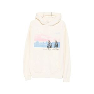 One Of These Days White Sweaters & Knitwear - Hoodies Men